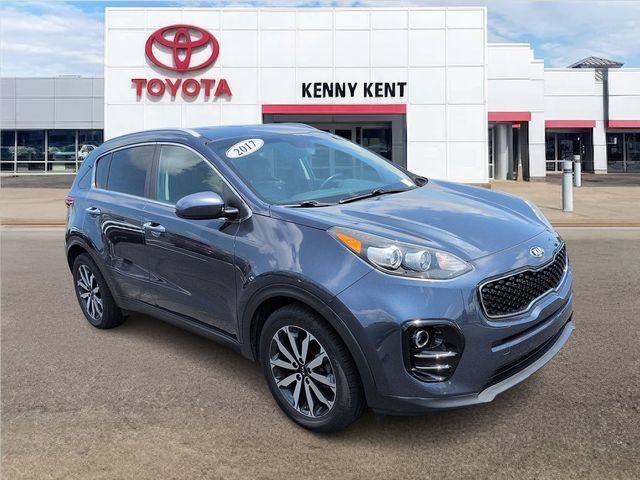 Used 2017 Kia Sportage EX FWD video 1