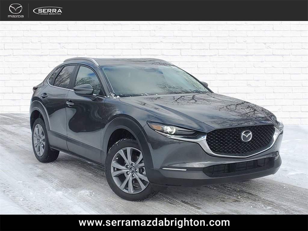New 2025 MAZDA CX-30 AWD 2.5 S w/ Preferred Package