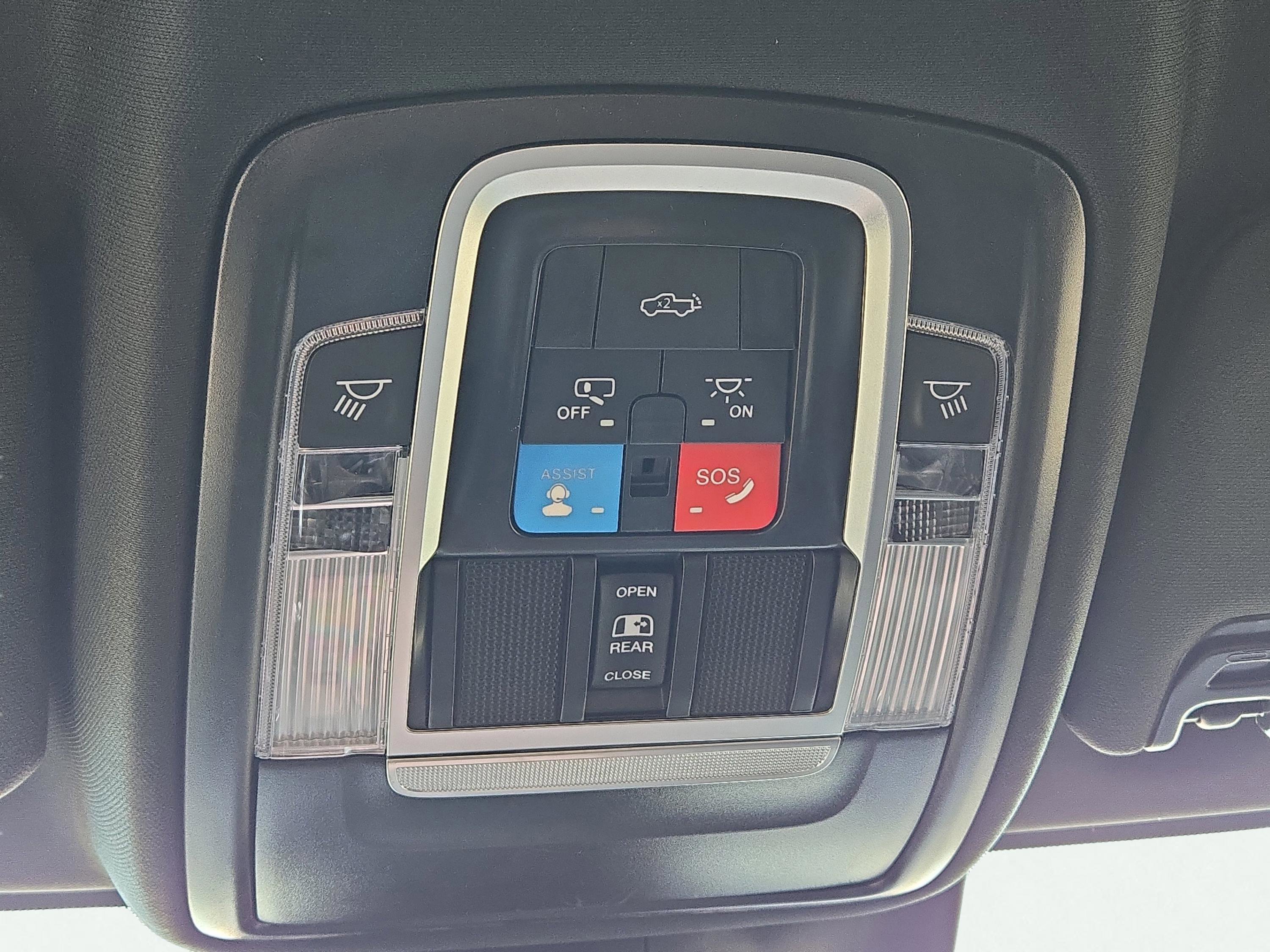 New 2026 RAM 2500 Laramie w/ Sport Appearance Package image 31