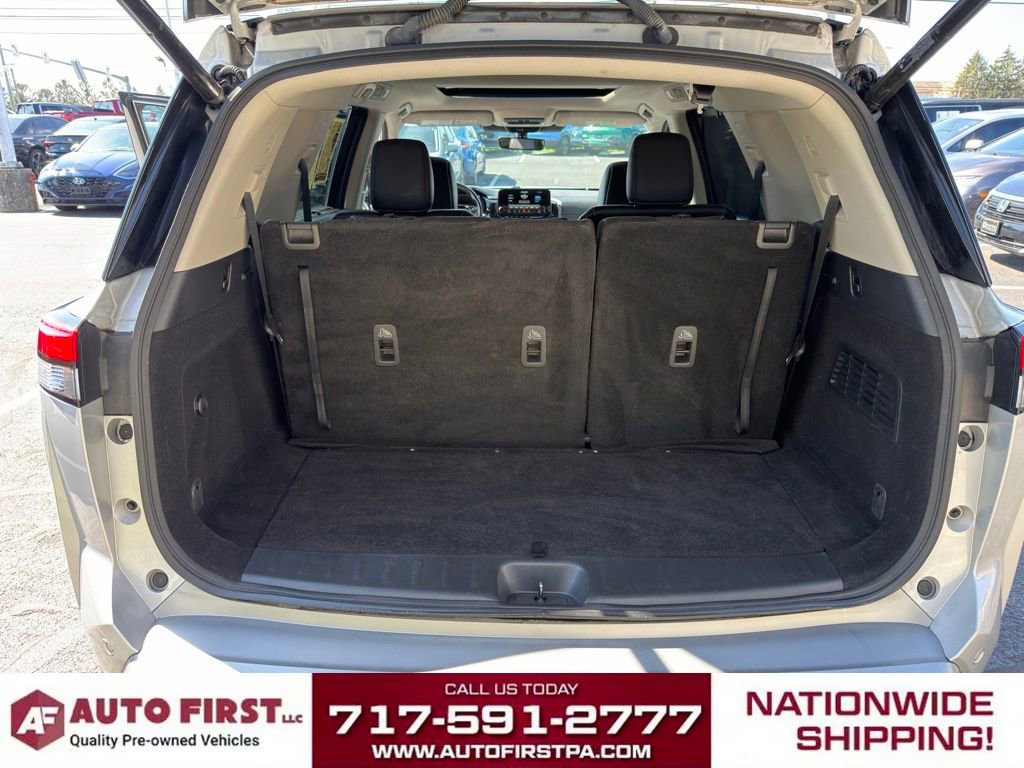 Used 2024 Nissan Pathfinder SL w/ SL Premium Package AWD/4WD image 13