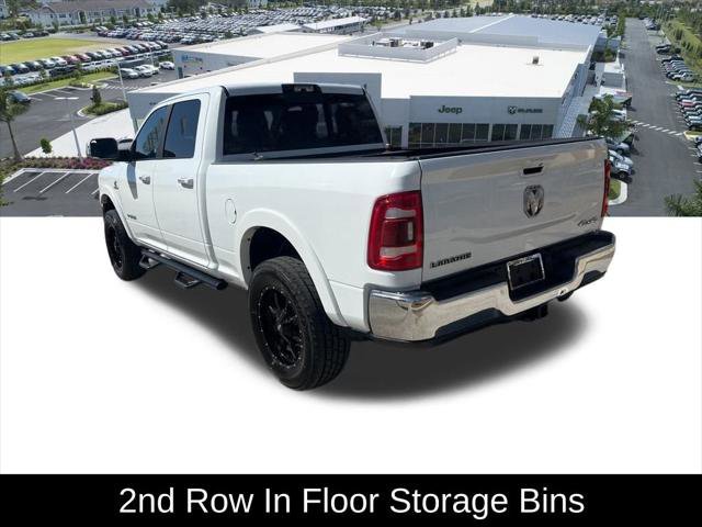 Certified 2022 RAM 3500 Laramie image 24