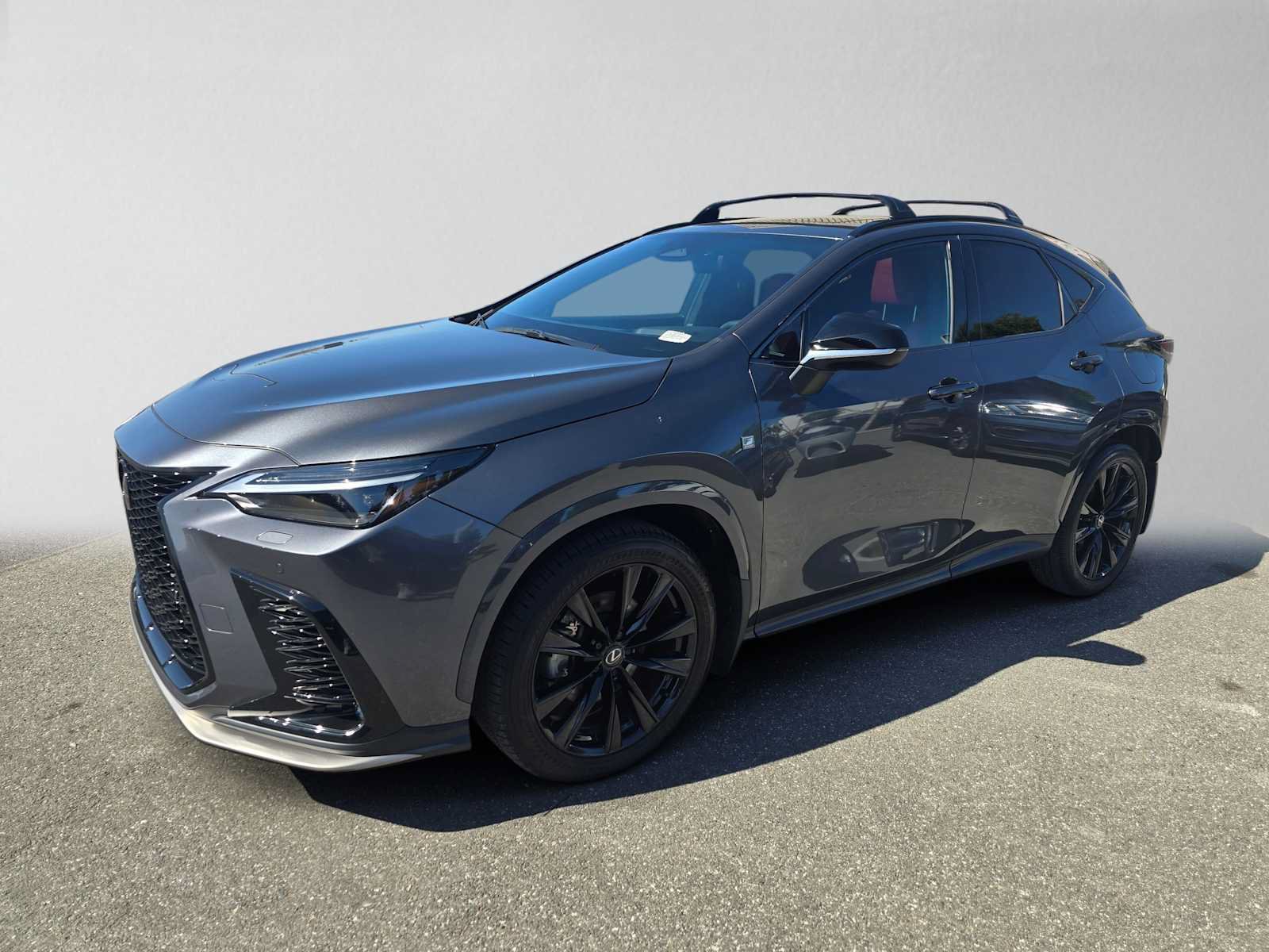 Used 2025 Lexus NX 350 F Sport w/ Accessory Package (2T) AWD/4WD image 7