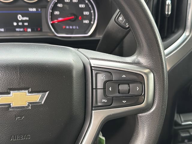 Used 2019 Chevrolet Silverado 1500 LT w/ Remote Start Package image 27