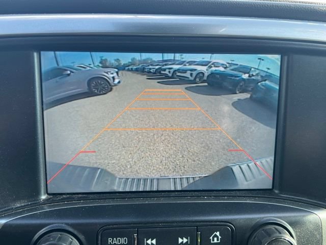 Used 2015 Chevrolet Silverado 1500 LTZ w/ Texas Edition, 1LZ Trim AWD/4WD image 14