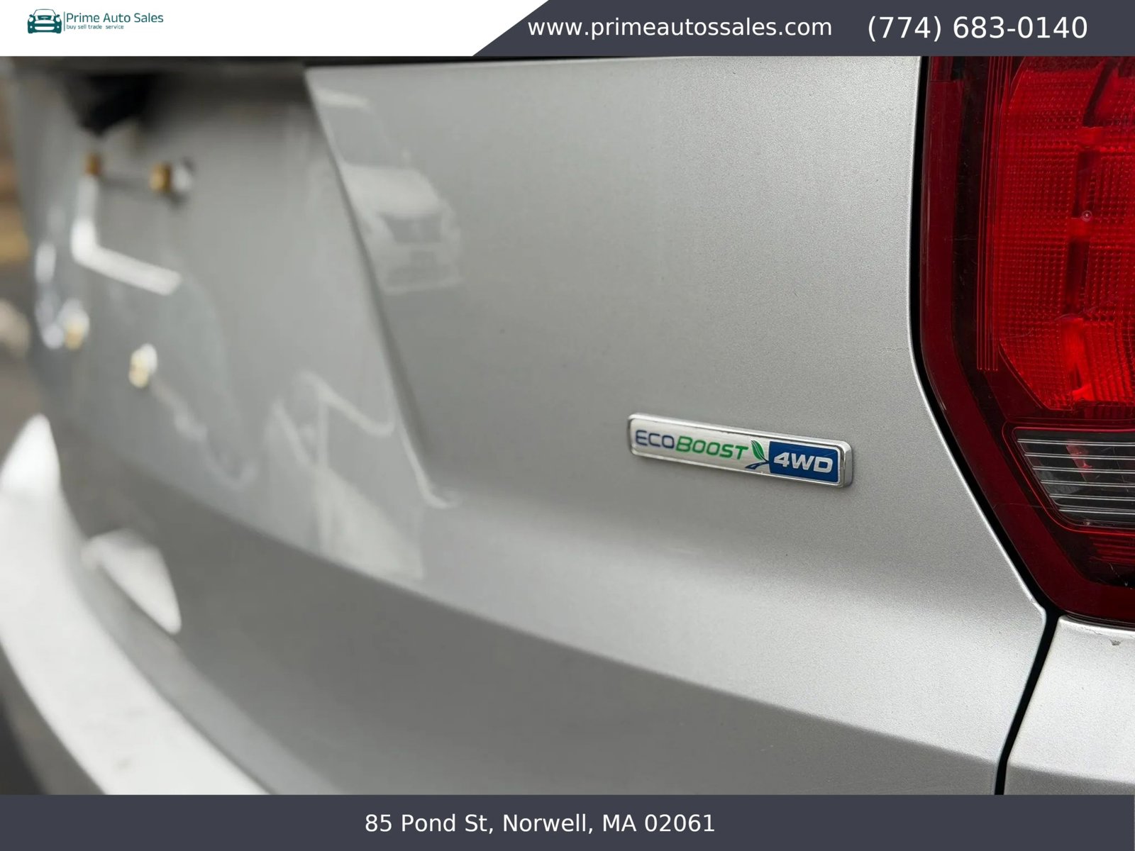 Used 2017 Ford Explorer Sport AWD/4WD image 9