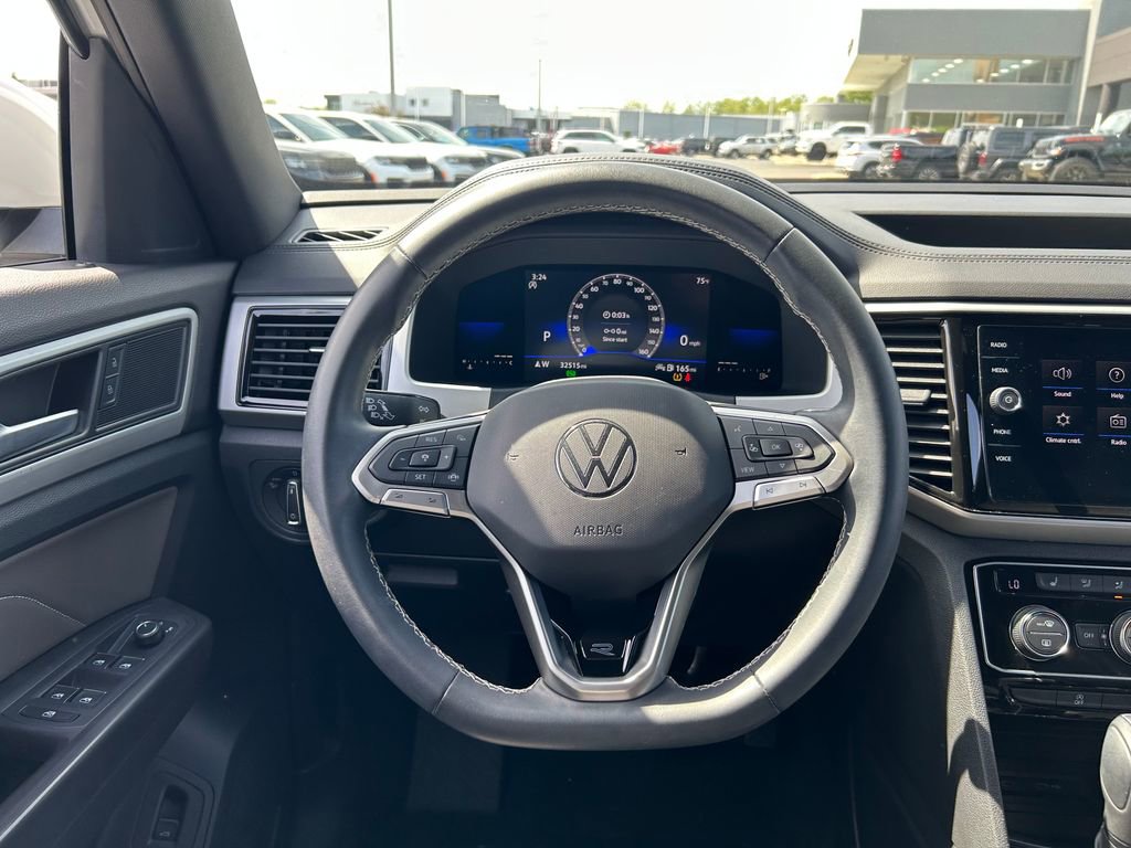 Used 2022 Volkswagen Atlas Cross Sport SE FWD image 10