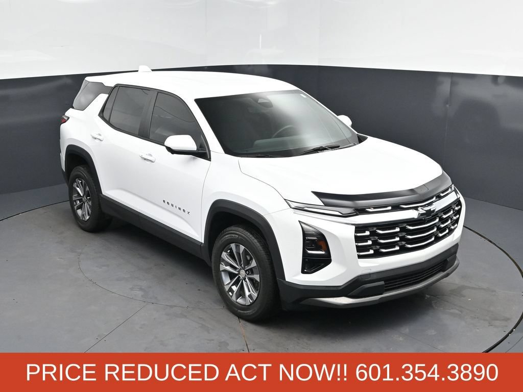 Used 2025 Chevrolet Equinox LT w/ Safety and Technology Package