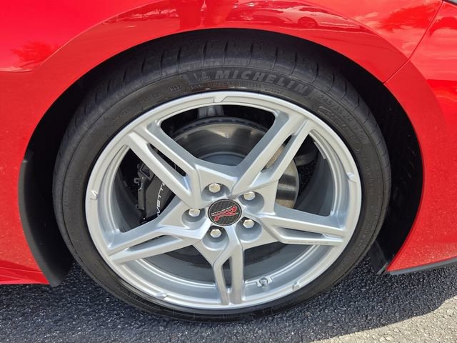 Used 2024 Chevrolet Corvette Stingray Coupe RWD image 8