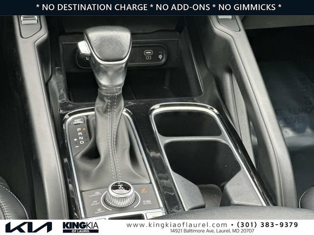 Used 2024 Kia Telluride S w/ S Sunroof Package AWD/4WD image 7