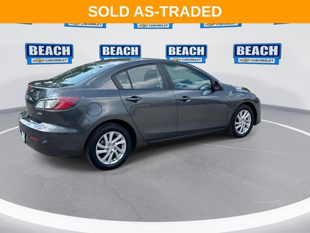 Used 2012 MAZDA MAZDA3 i Touring FWD image 8
