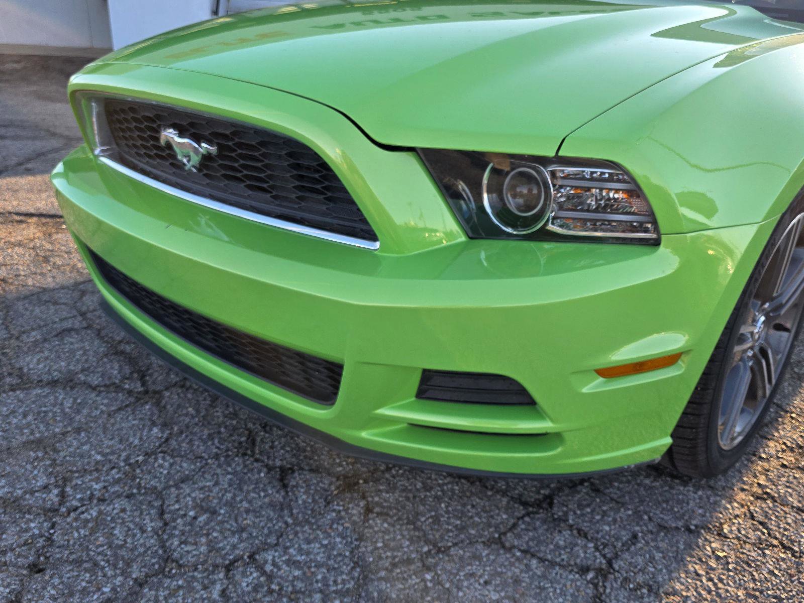Used 2014 Ford Mustang Coupe w/ V6 Performance Package image 26