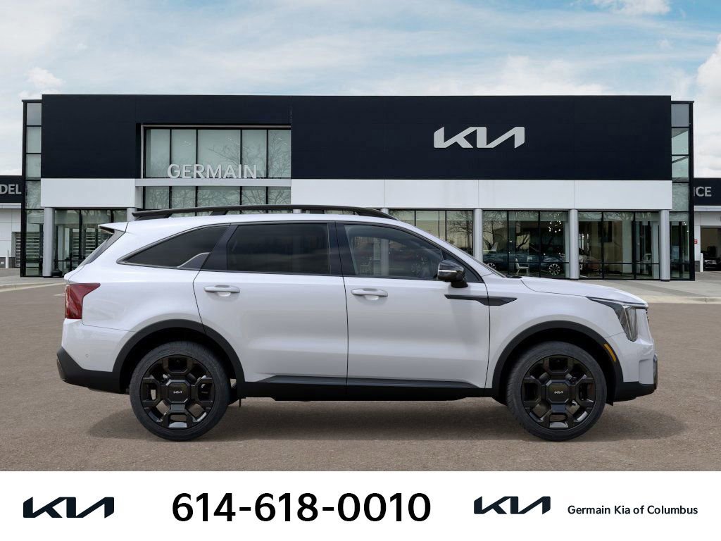 New 2026 Kia Sorento SX image 10
