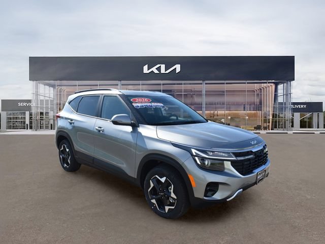 New 2026 Kia Seltos S AWD/4WD image 11