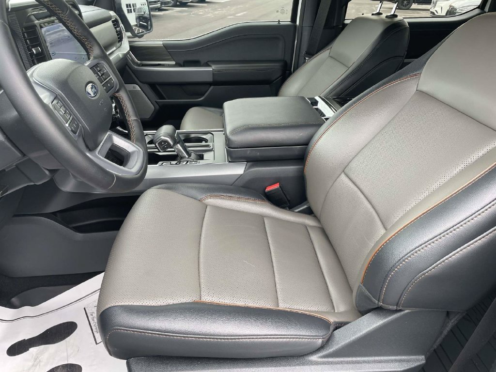 Used 2025 Ford F150 Lariat w/ Equipment Group 502A High AWD/4WD image 13