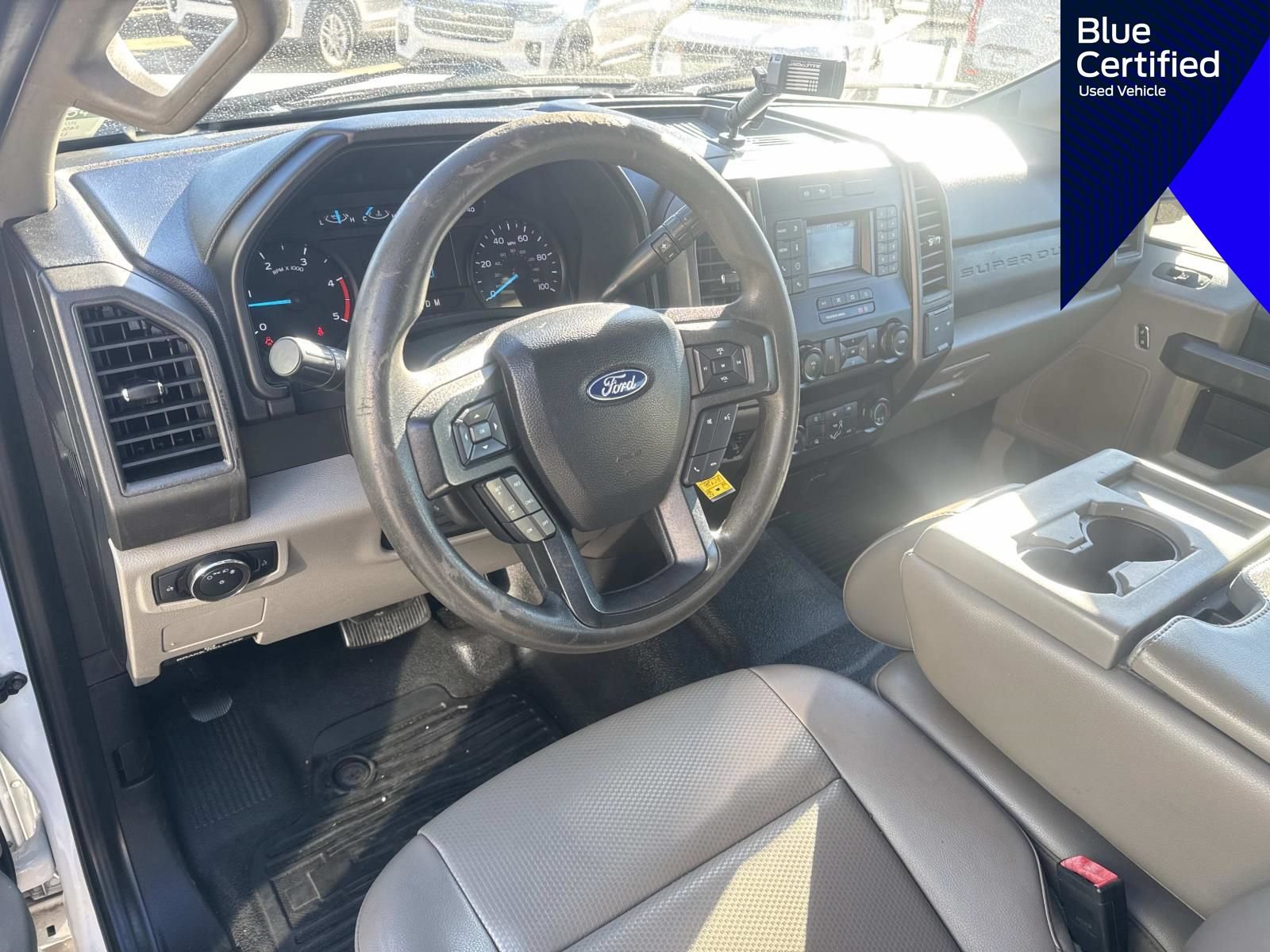 Certified 2020 Ford F450 XL w/ Power Equipment Group AWD/4WD image 24