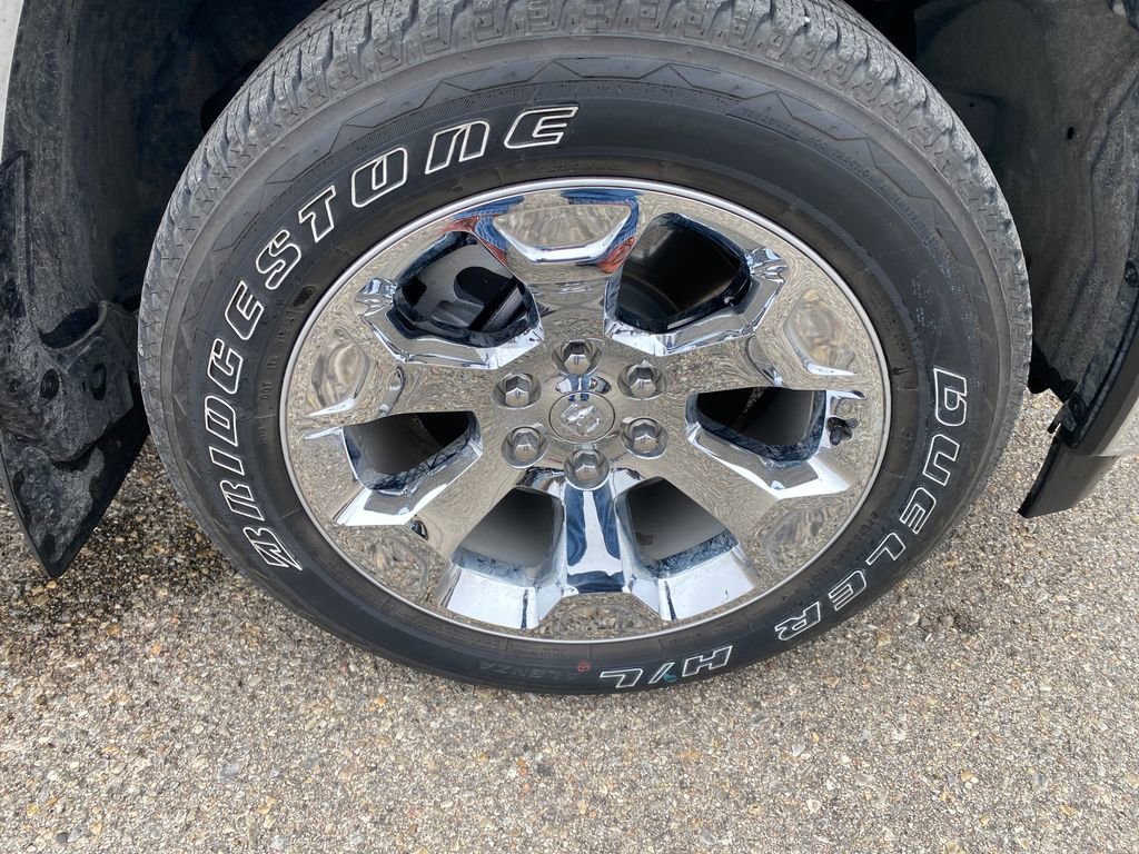 Used 2026 RAM 1500 Big Horn image 30