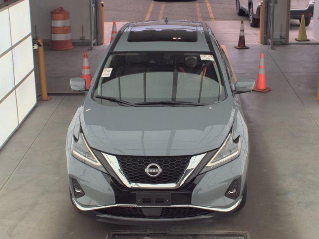 Used 2023 Nissan Murano SL w/ SL Moonroof Package AWD/4WD image 2