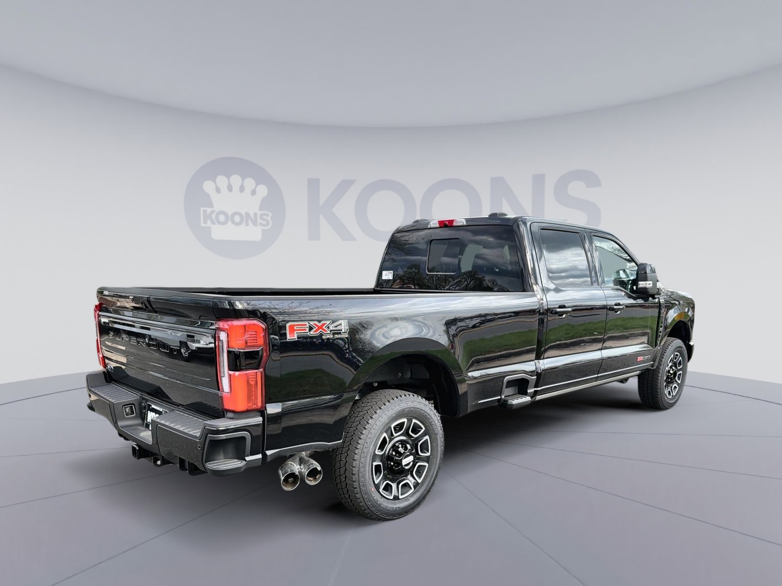 New 2026 Ford F350 Platinum AWD/4WD image 7