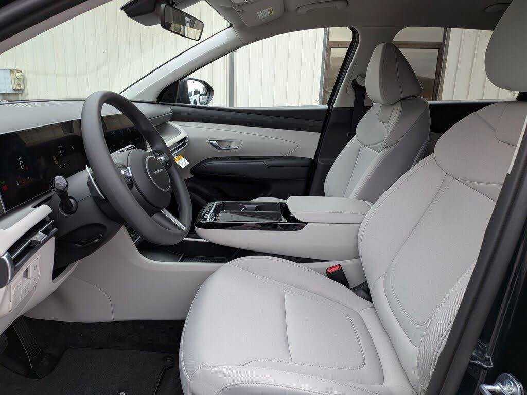 New 2026 Hyundai Tucson SEL AWD/4WD image 19