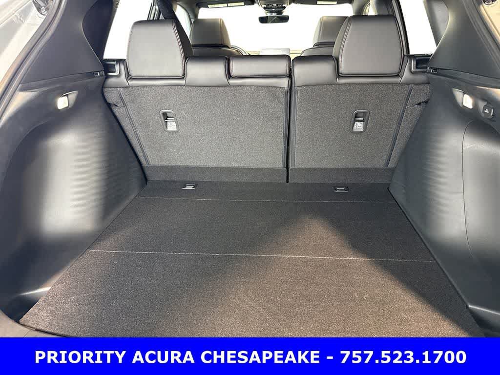 Used 2025 Acura ADX A-Spec AWD/4WD image 36
