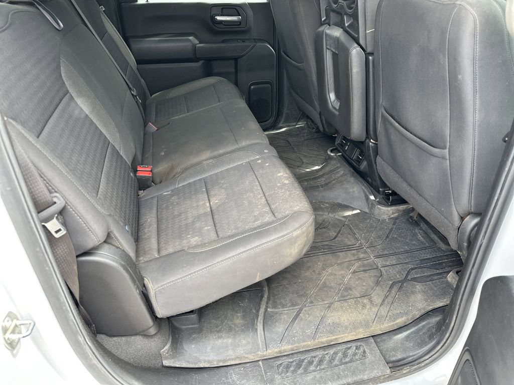 Used 2024 Chevrolet Silverado 2500 Custom w/ Custom Convenience Package AWD/4WD image 31