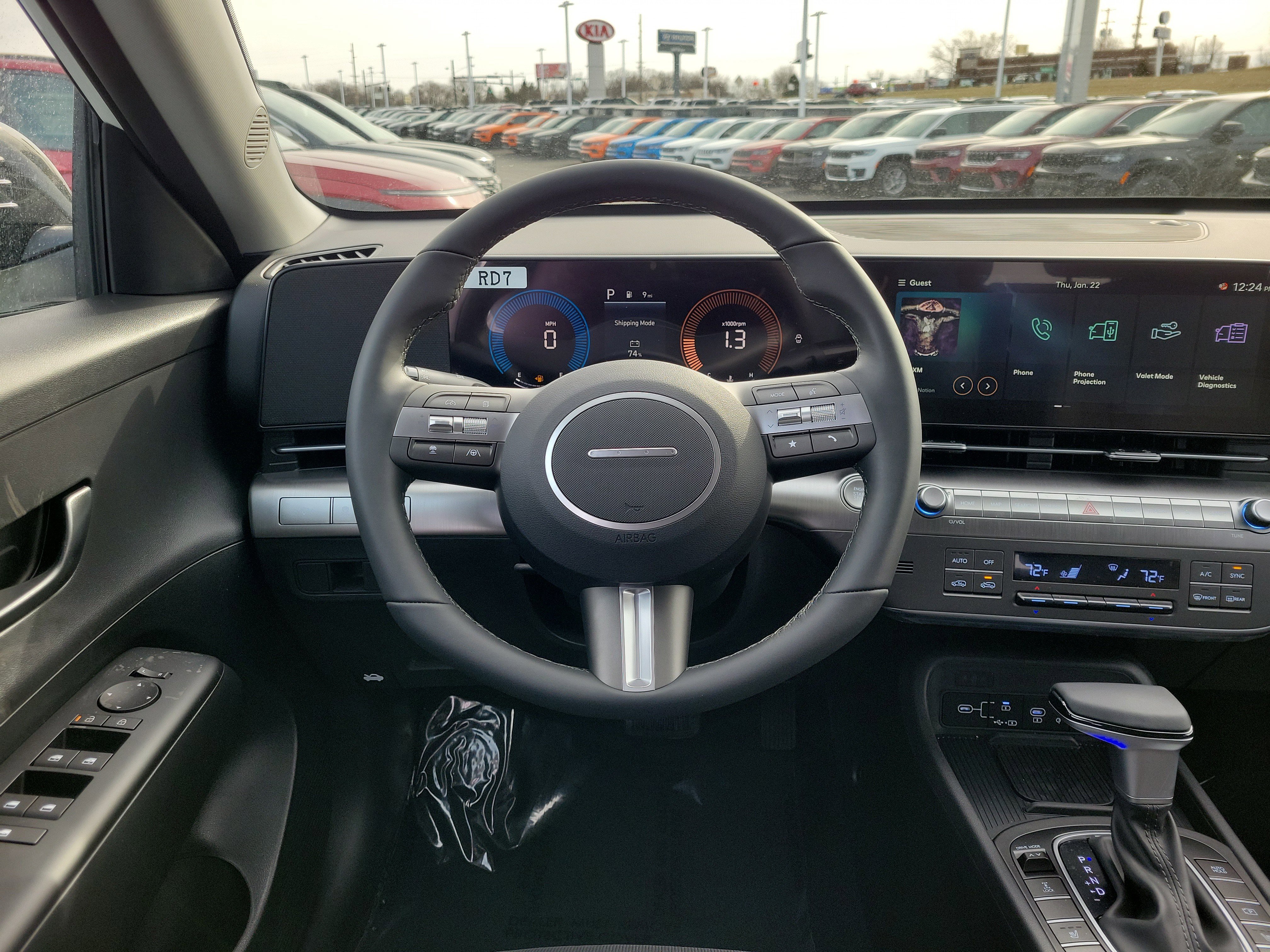 New 2026 Hyundai Kona SEL Sport image 8