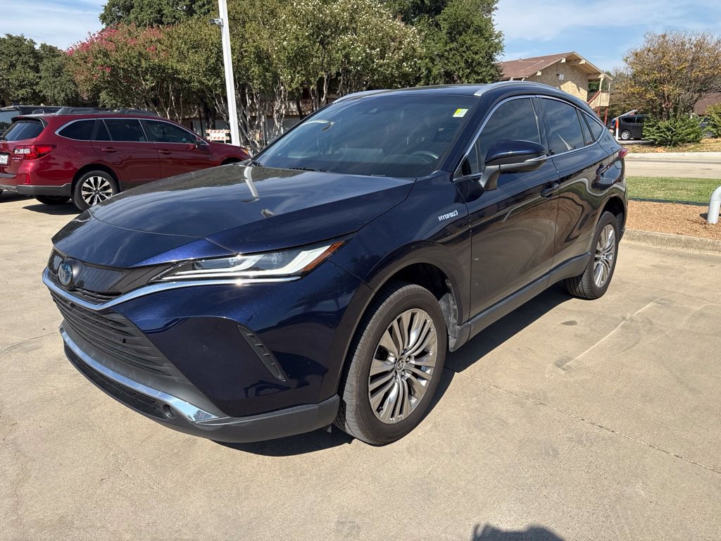 Used 2021 Toyota Venza Limited AWD/4WD image 1
