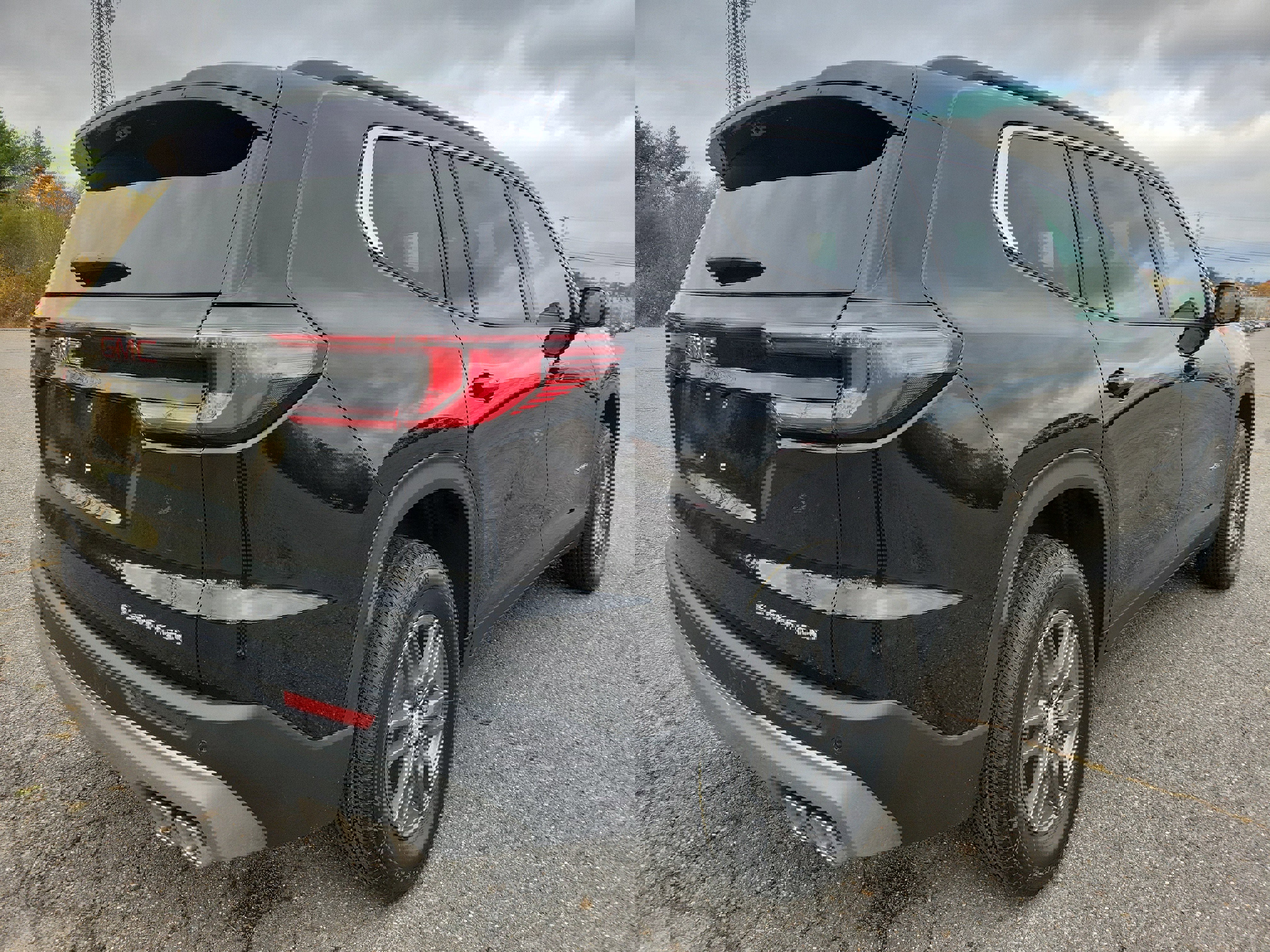 New 2026 GMC Acadia Elevation w/ LPO, Floor Liner Package image 5