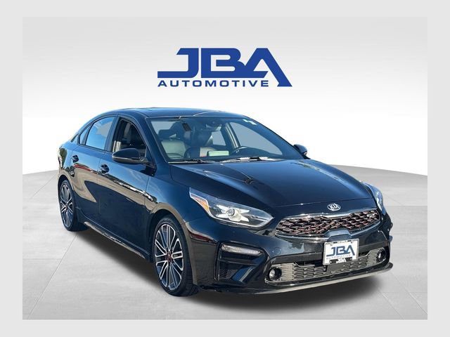 Used 2021 Kia Forte GT w/ GT2 Package