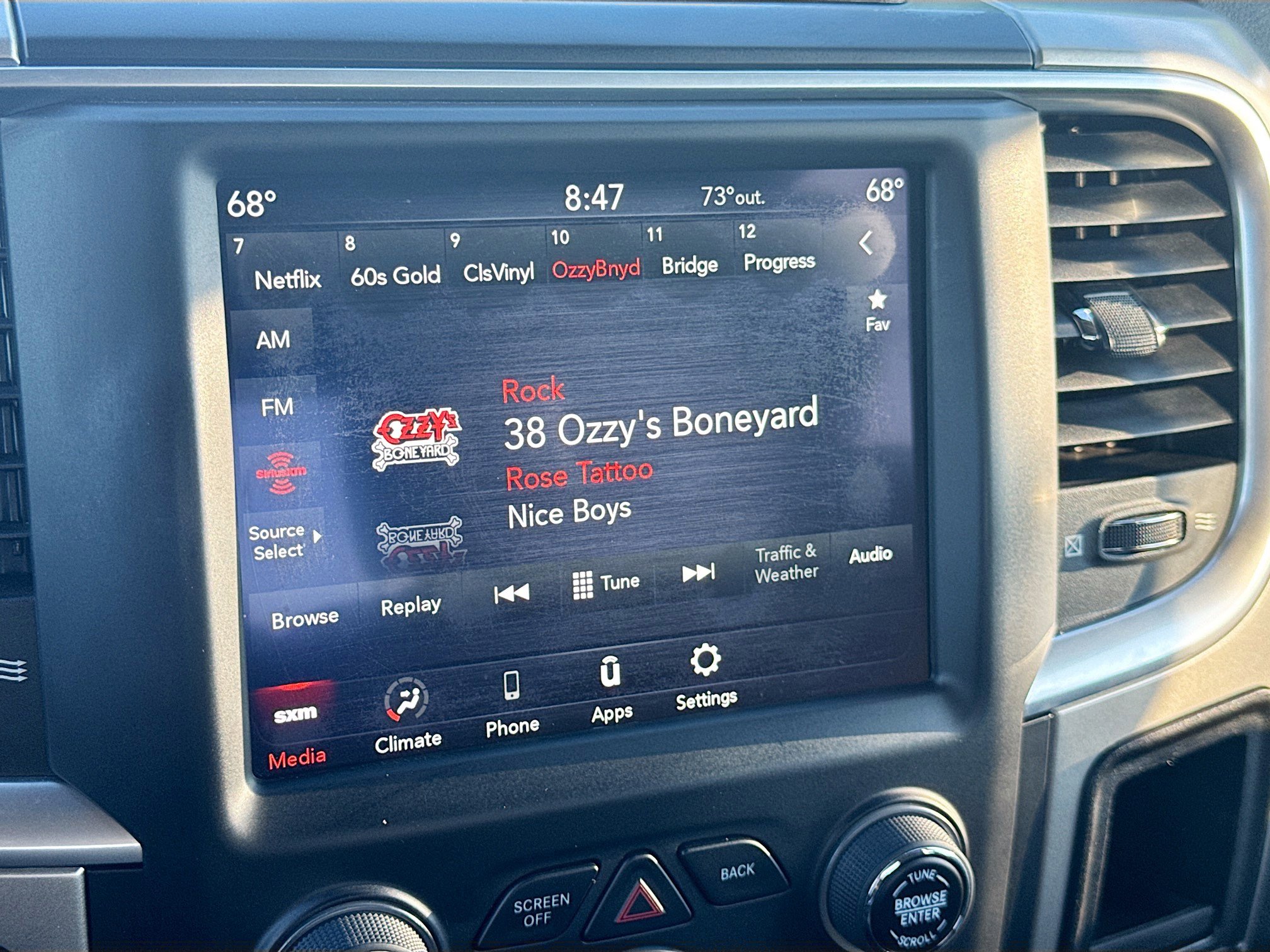 Used 2020 RAM 1500 Classic Warlock w/ Electronics Group image 15