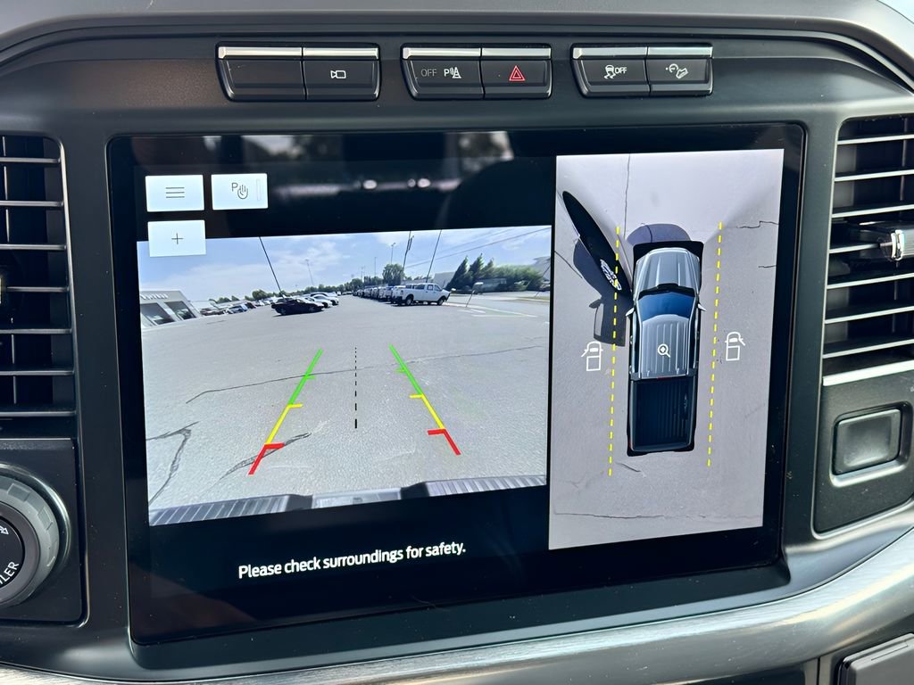 Used 2022 Ford F150 Lariat w/ Equipment Group 502A High image 15