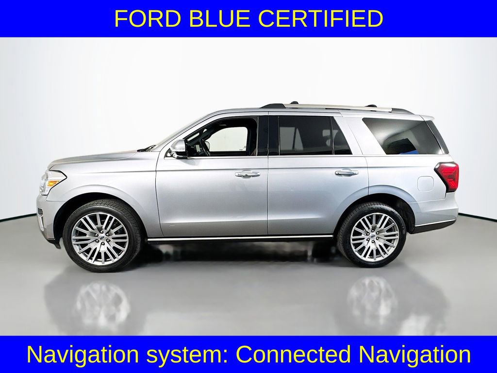 Certified 2024 Ford Expedition Limited image 8