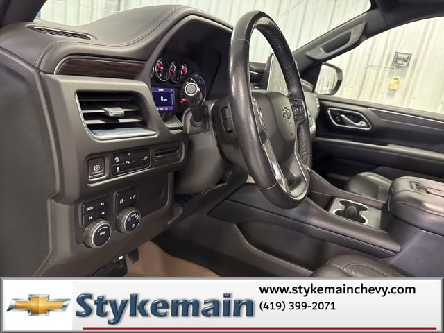 Used 2021 Chevrolet Suburban Z71 image 37