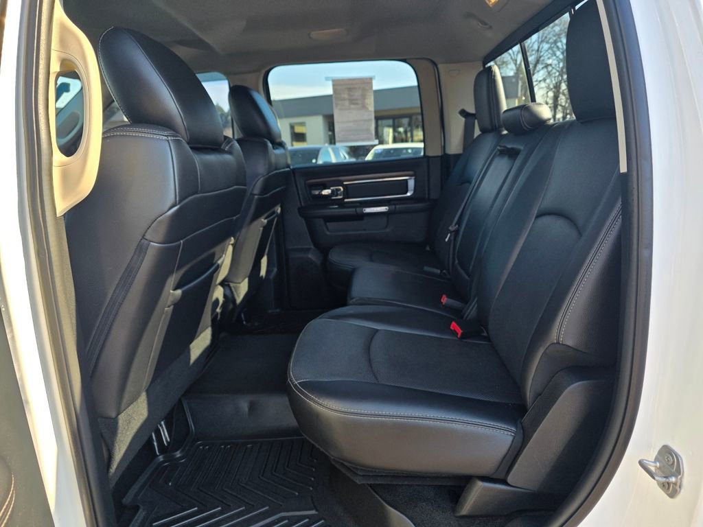 Used 2017 RAM 1500 Laramie image 12