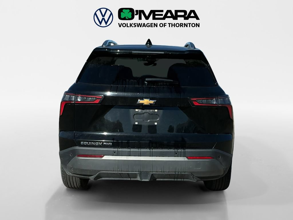 Used 2025 Chevrolet Equinox LT w/ Convenience Package II AWD/4WD image 4