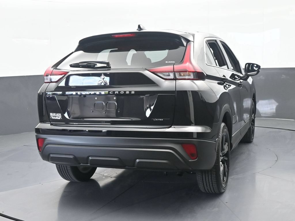 New 2026 Mitsubishi Eclipse Cross LE AWD/4WD image 5