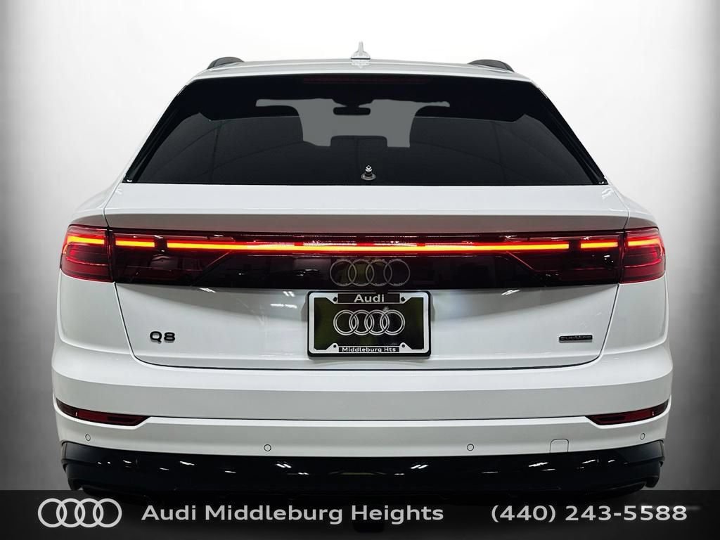 Certified 2026 Audi Q8 Premium Plus AWD/4WD image 7