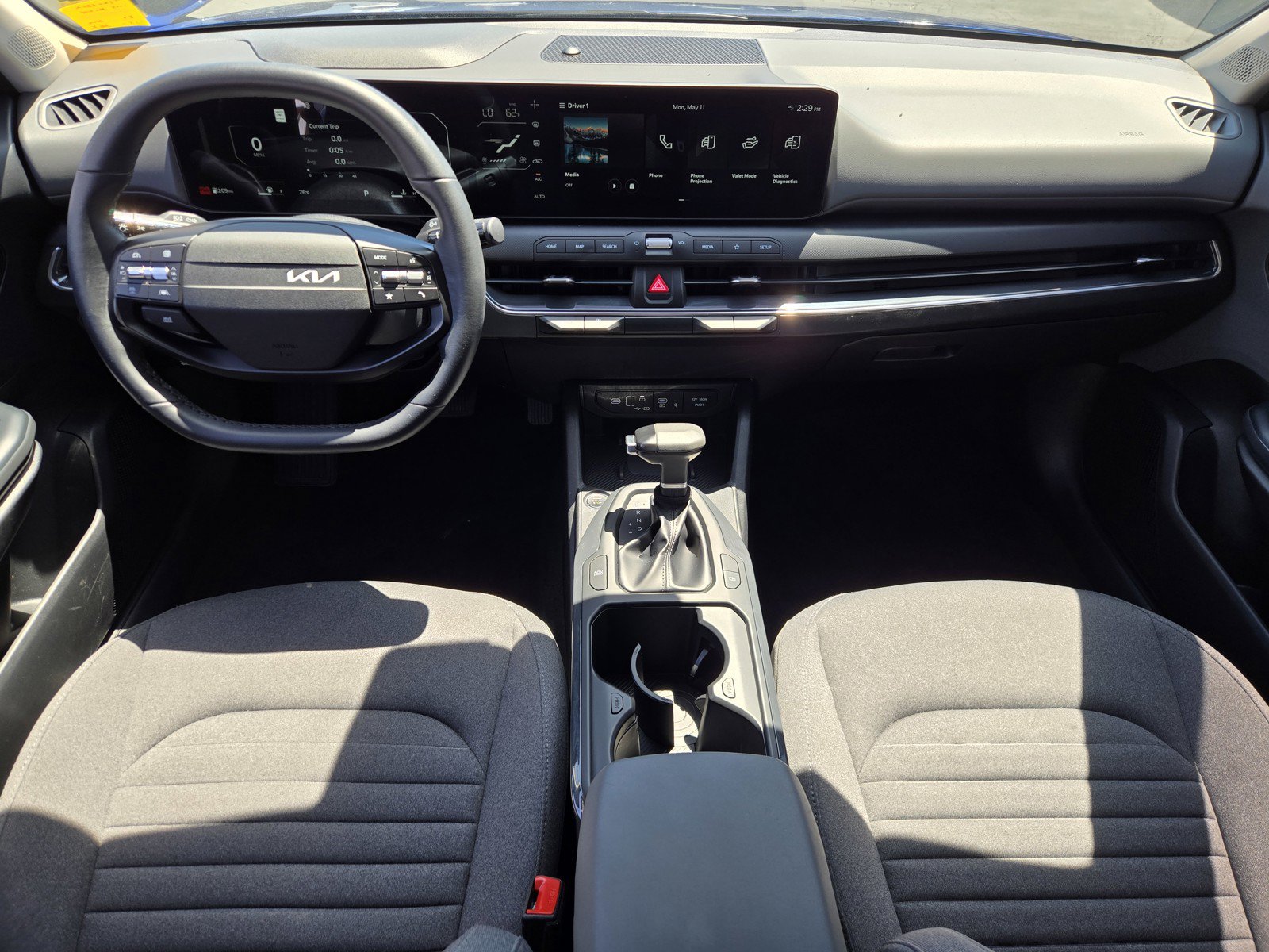 Used 2025 Kia K4 EX FWD image 13