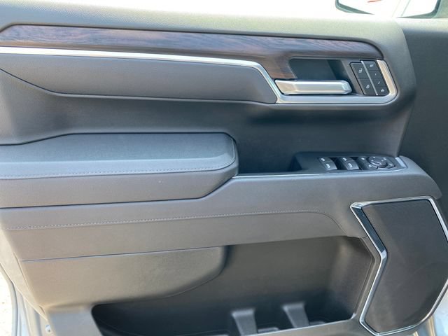 Certified 2026 GMC Sierra 1500 SLT AWD/4WD image 17