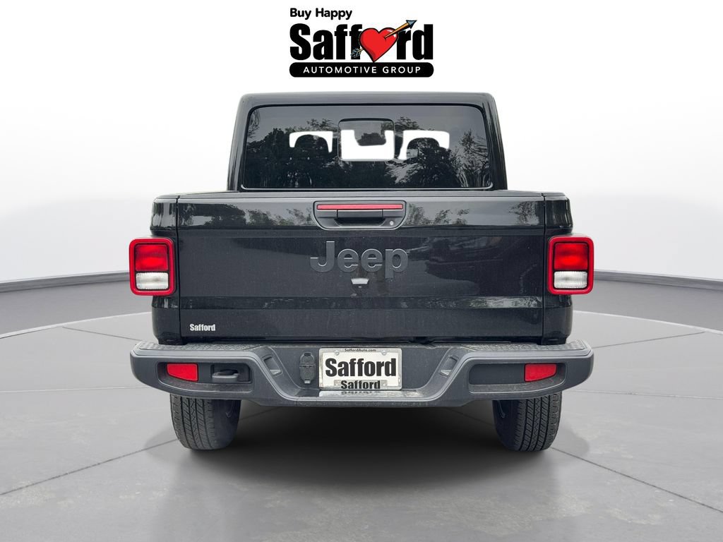 New 2026 Jeep Gladiator Sport AWD/4WD image 6