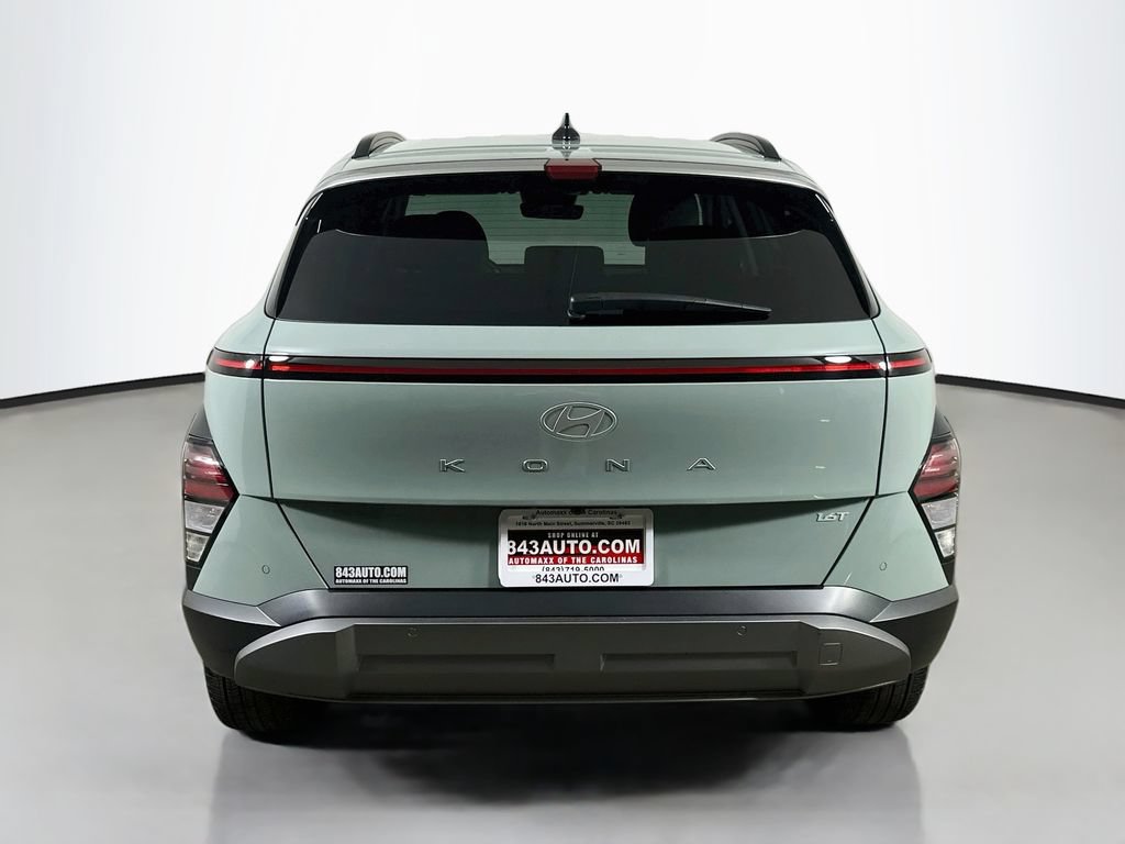 Used 2026 Hyundai Kona Limited FWD image 6