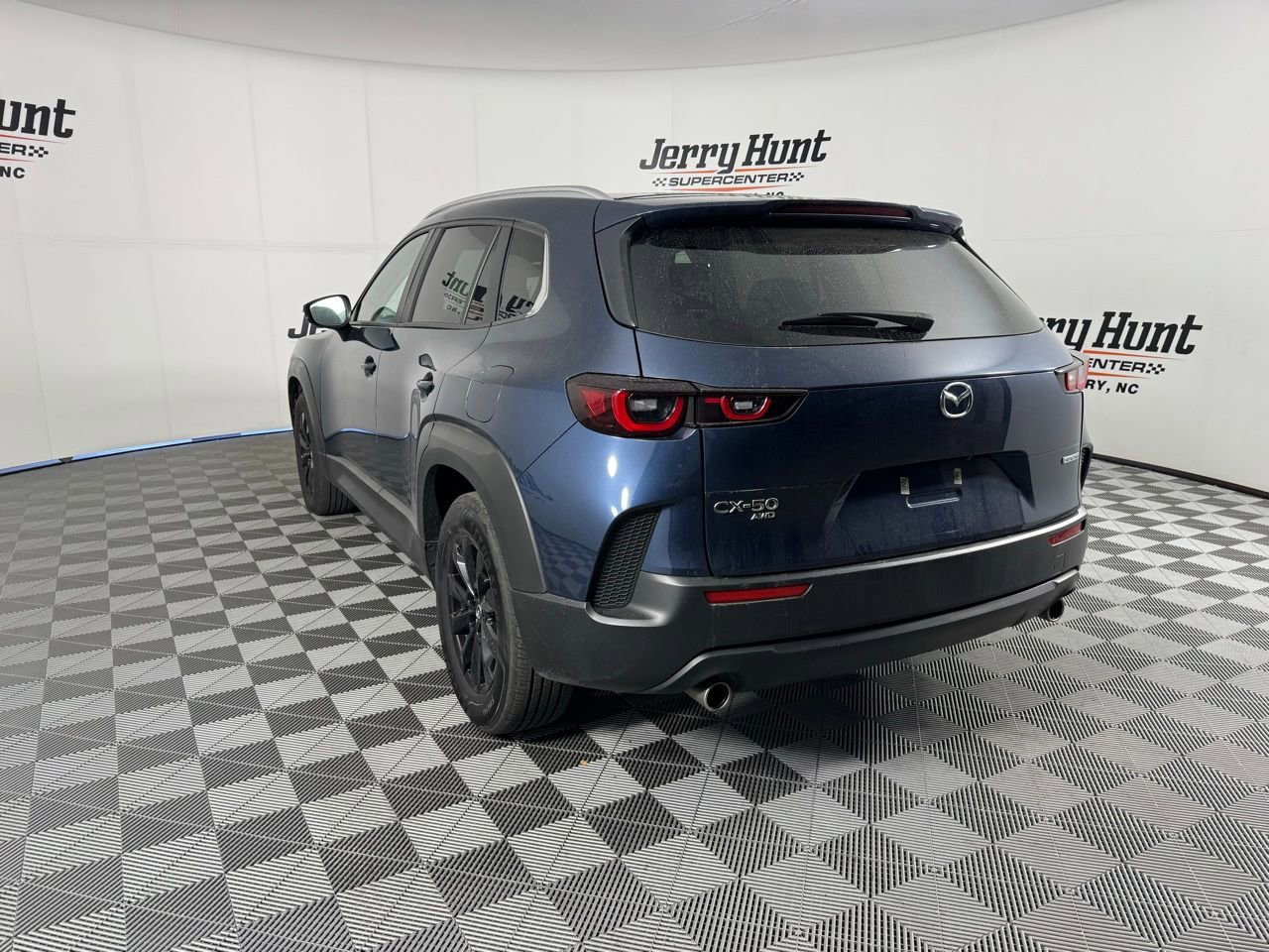 Used 2025 MAZDA CX-50 AWD 2.5 S w/ Select Package image 10