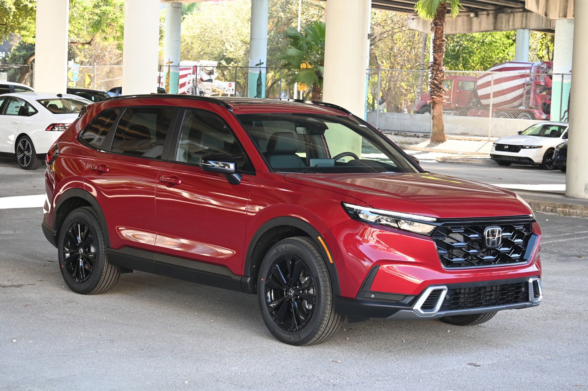 New 2026 Honda CR-V Sport-L image 3