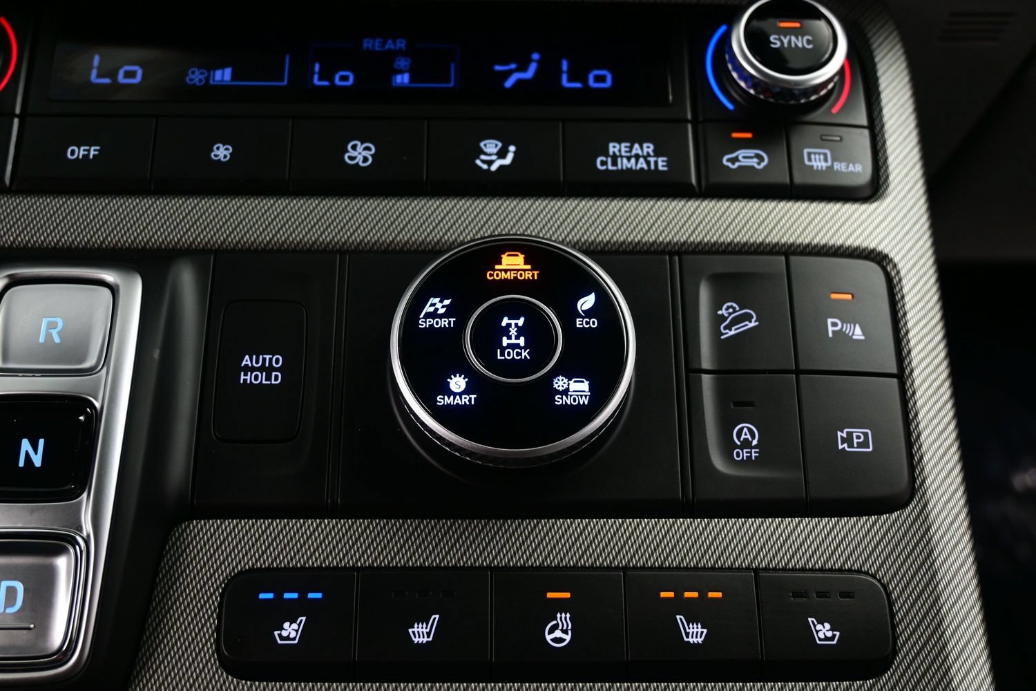 Certified 2024 Hyundai Palisade SEL AWD/4WD image 24
