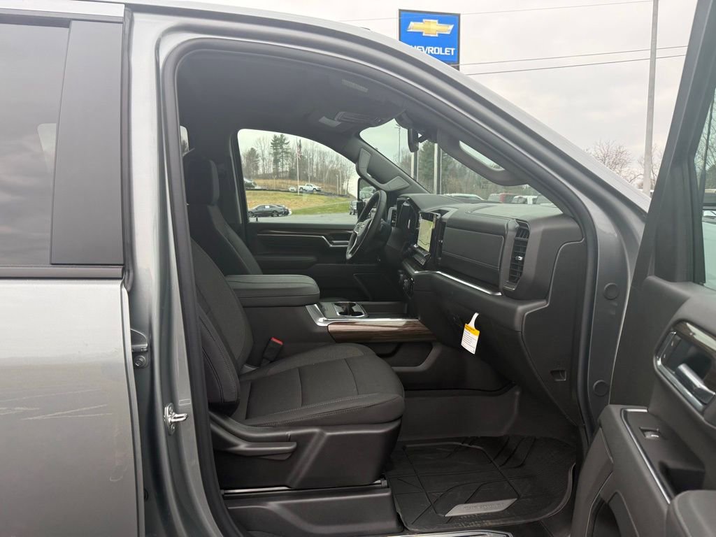 New 2026 Chevrolet Silverado 2500 LT w/ All Star Edition image 43