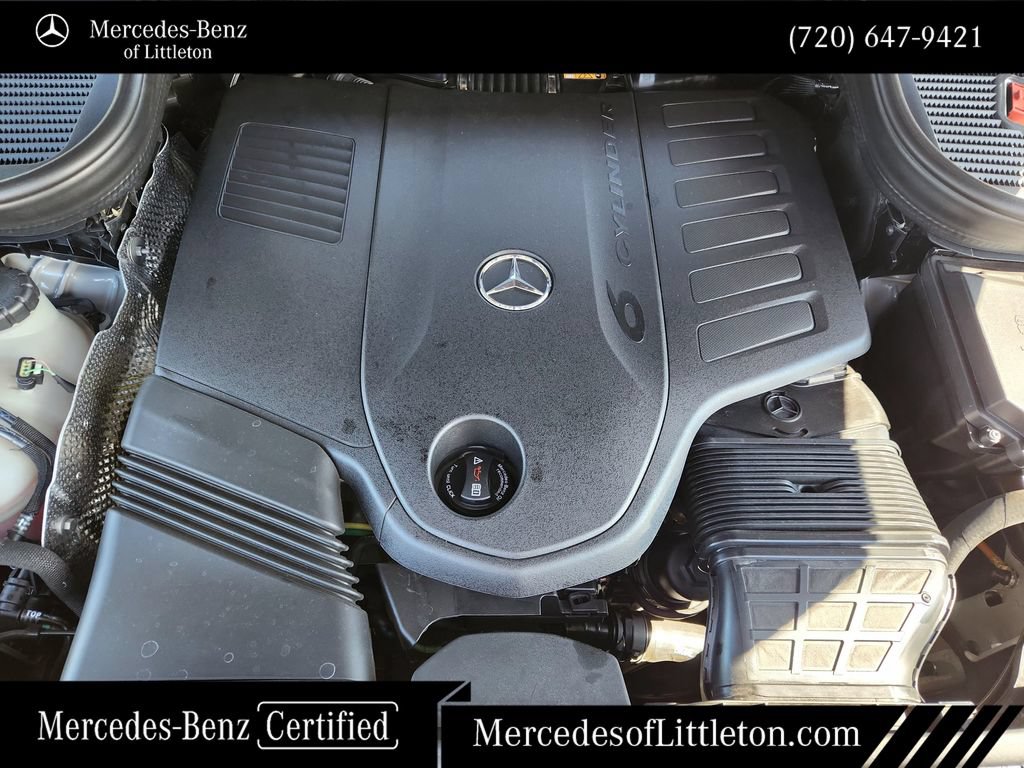 Certified 2025 Mercedes-Benz GLE 450 4MATIC Coupe image 30