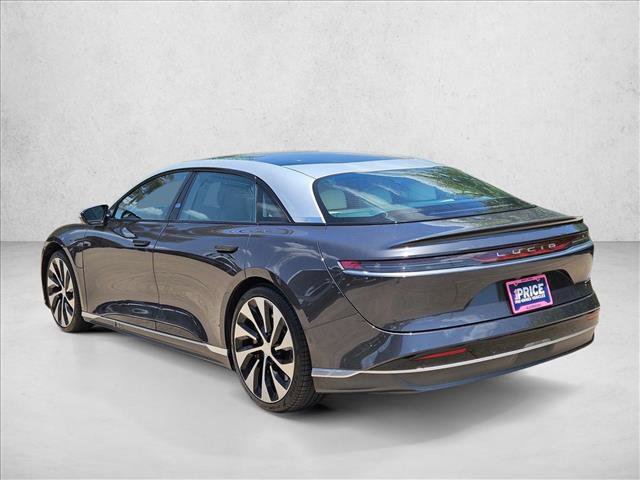 Used 2022 Lucid Air Grand Touring AWD/4WD image 8