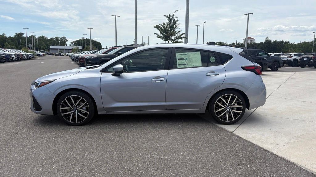 New 2026 Subaru Impreza 2.0i Sport AWD/4WD image 8