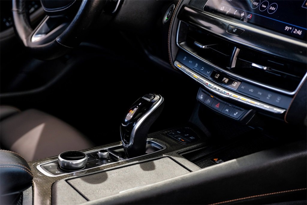 Used 2023 Cadillac CT5 V w/ Cold Weather Package image 23