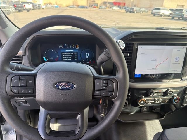 New 2025 Ford F150 XL w/ Equipment Group 103A High image 40